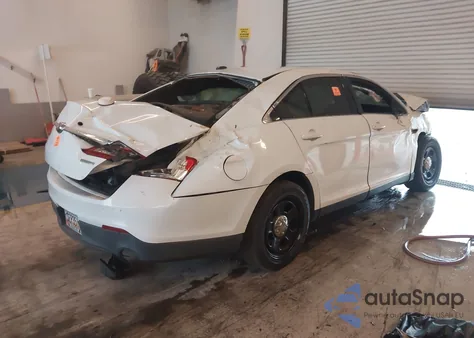 2015 Ford Police Interceptor from USA, damaged, VIN 1FAHP2MKXFG106421